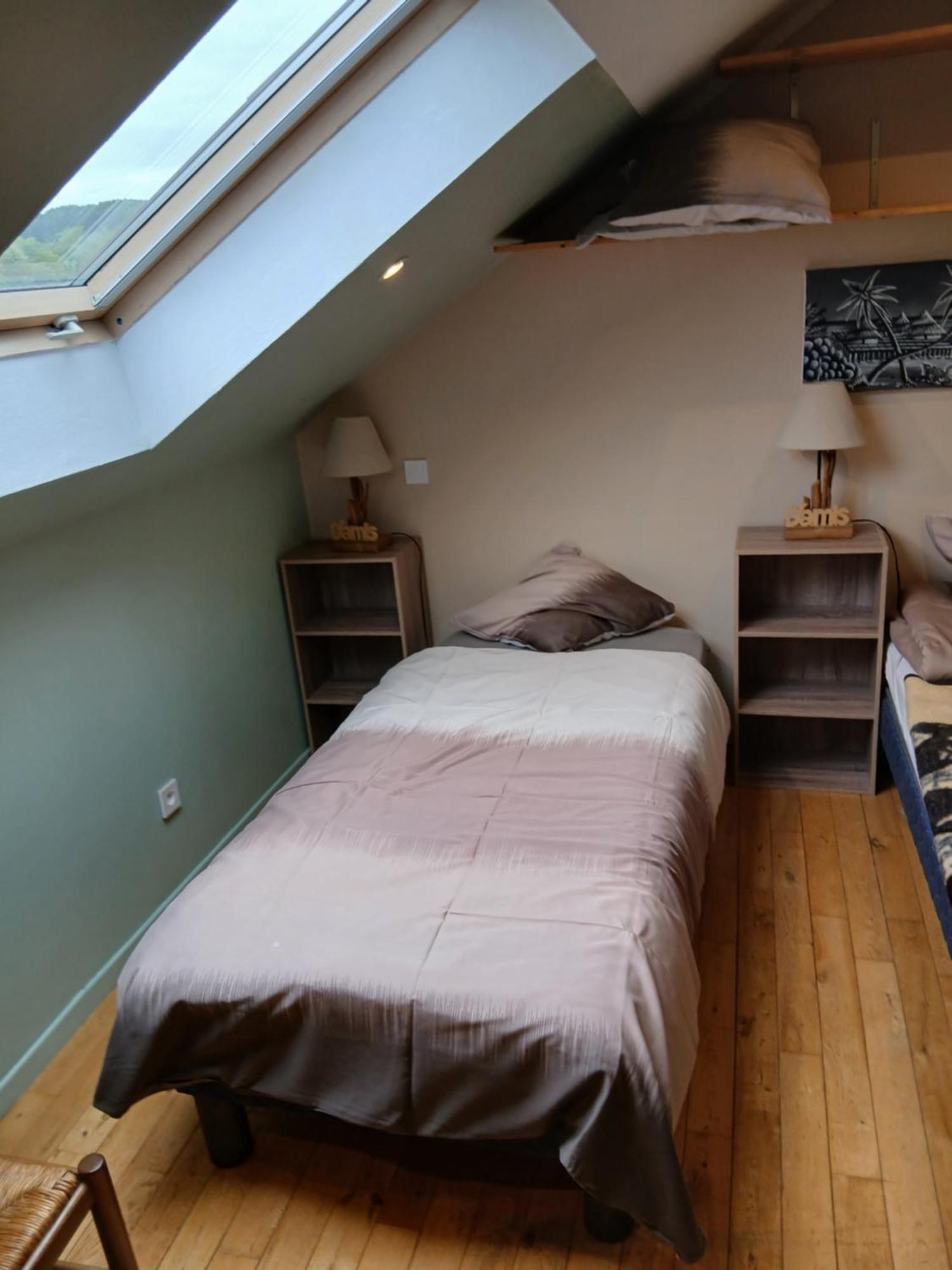 Chez Jpzen Nowicki Bed and Breakfast Freyming-Merlebach Εξωτερικό φωτογραφία